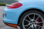 Porsche Boxster S 2013 года